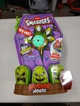Zuru Smashers Horror House Surprise Playset Dig & Dissect Zombie Rex New. Price: $18.50.