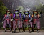 2023 Neca Sdcc Exclusive Tmnt Samurai Turtles - New. Price: $149.99.