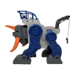 Fisher-price Imaginext AW4 Space Alpha Walker With Sound & Walks Tested Used. Price: $18.00.
