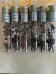 Civil War Confederate Soldier Figures Safari Brand 2 Different Sets Lot Of 6 New. Price: $60.00.