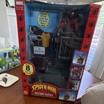 Toy Biz Spider-man Alleyway Playset Magnetic Boxed Comic Book Heroes 70056 New. Price: $150.00.