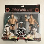 Jakks Wwe Adrenaline Series 37 Triple H & Randy Orton 2 Figure Set New. Price: $24.97.