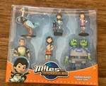 Disney Miles From Tomorrowland 6 Pc Figurine Playset Cake Toppers New. Price: $26.99.