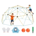 Vevor Climbing Dome 10FT Geometric Climber 1000LBS Loading Kids Jungle Gym New. Price: $165.99.