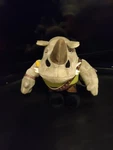 Tmnt Teenage Mutant Ninja Turtle Mayhem 8" Rocksteady Plush Villain New. Price: $13.96.