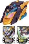 Bandai Kamen Rider Gotchard Dx Tenliner Iron New. Price: $26.00.