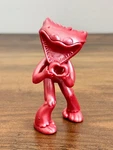 Huggy Wuggy Phatmojo Poppy Playtime Metallic Series Red Pink Toy Action Figure Used. Price: $14.99.