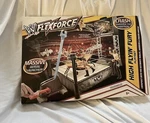 Wwe Flexforce High Flying Fury, Ring Playset With Launcher Mattel New. Price: $75.00.
