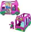 Fisher Price - Barney's World: Adventure Bus And Figure New. Price: $34.14.