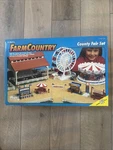 Ertl Farm Country County Fair Set Complete Box Inside Wrapped Plastic New. Price: $175.00.