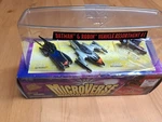 Vintage Kenner Microverse Batman & Robin Vehicle Assortment #1 Collection New. Price: $9.99.