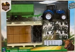 New-ray Country Life Silage Toy Play Set 3+. Price: $21.24.