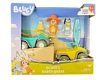 Bluey's Beach Quads Play Set 3+ Years & Mum Hard To Find New. Price: $54.99.