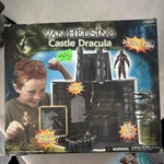 Jakks Pacific Van Helsing Castle Dracula Playset 2 Feet Tall With Monsters New. Price: $100.00.