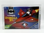 1992 Batman Returns The Penguin Umbrella Jet Vehicle Kenner - Graded Afa U80 Nm New. Price: $300.00.