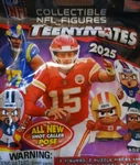 Teenymates Nfl 2025 Series 13 Figure Pack New. Price: $8.99.