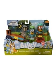 Rusty & Bluey's Go-kart W/ 3" Action Figures Accessories Age 3+ Cart New. Price: $17.99.