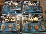 Vintage Galoob Star Wars Micro Machines Collection I-iv Free Shipping!! New. Price: $54.99.