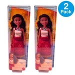 Disney Moana 2 Doll Pack Mattel Princess Figure New. Price: $19.00.
