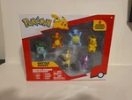 Pokemon Battle Ready: Multi-pack 6 Figures Jazwares Toys New. Price: $24.99.