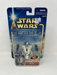 Star Wars Saga Basic Figures R2-D2 Coruscant Sentry Action New. Price: $13.49.