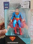 Mcfarlane Toys Dc Multiverse The Silver Age Superman In Hand New. Price: $74.00.