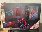 Disney Marvel Toybox Limited Release Spider-man Crime Lab Playset Brand New. Price: $39.99.