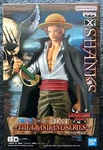 Shanks Figure One Piece The Grandline Series Dxf Statue Banpresto Bandai New. Price: $32.99.