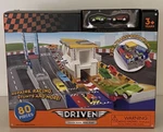 Driven By Battat 80 Piece Mini Race Track Pocket Series Micro Machines New. Price: $11.95.
