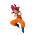 Banpresto Dragon Ball Super Saiyan God Son Goku (vs Beerus) Figure New. Price: $42.91.