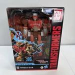 New Hasbro F0792 Transformers Studio Series 86-09 Wreck-gar Action Figure. Price: $49.99.