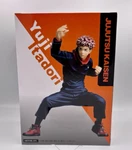 T84448: Taito Tv Anime Jujutsu Kaisen Figure - Yuji Itadori Prize New. Price: $17.99.