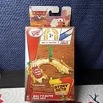 Disney Pixar Cars Story Sets Willy's Butte 2014 Track Pack New. Price: $18.00.
