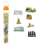 Safari Ltd, World Collection Landmarks, 7 Pieces New. Price: $18.95.