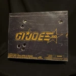 G.i. Joe 50TH Anniversary Desert Duel F.o.e. Striker Vs. Cobra Basilisk Deluxe New. Price: $160.00.
