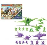 Dino-riders Rulon Warriors Battle Pack New. Price: $33.99.