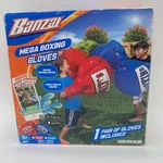 Banzai Mega Boxing Gloves Inflatable 1 Pair Outdoor Toy Kids Red Blue Giant Fun New. Price: $11.03.
