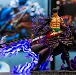 Stock 25CM Anime One Piece Zoro Figures Sky Painting Roronoa Action New. Price: $47.22.