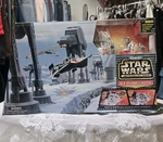 Galoob 1995 Micro Machines Star Wars Ice Planet Hoth Action Fleet Set New Box. Price: $90.00.