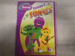 Barney Songs Dvd 2006 Purple Dinosaur Hit Entertainment Brushing My Teeth Good. Price: $8.19.