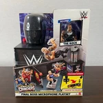 Wwe Knuckle Crunchers The Rock Final Boss Microphone Playset By Mattel New. Price: $14.99.