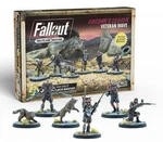 Modiphius Entertainment Fallout Wasteland Warfare Caesar's Legion Veteran Wave New. Price: $64.05.