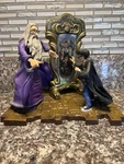 2001 Mattel Harry Potter The Mirror Of Erised Classic Scenes Collection Used. Price: $22.90.