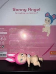 Authentic Sonny Angel Hippers Harvest Series Mini Figure (bunny) New. Price: $36.99.