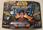 Star Wars Ultimate Lightsaber - Build Your Own 2005 Hasbro New. Price: $52.00.