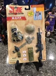 New Vintage 1996 Gi Joe 12" M.o.p.p. Mission Gear Uniform Hasbro. Price: $16.99.