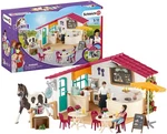 Schleich Horse Club Cafeteria Figure 42519 New. Price: $109.27.