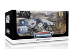 Star Wars Micro Galaxy Squadron Atte 104TH Battalion 1/3000 New. Price: $107.99.