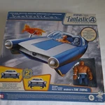Marvel Four Fantasticar Playset The Thing Action Figure Boxed Comics New. Price: $12.00.