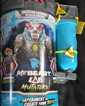 Moose Toys Mrbeast Lab Mutators Mutation Chamber Metallic Panther Playset New. Price: $13.99.